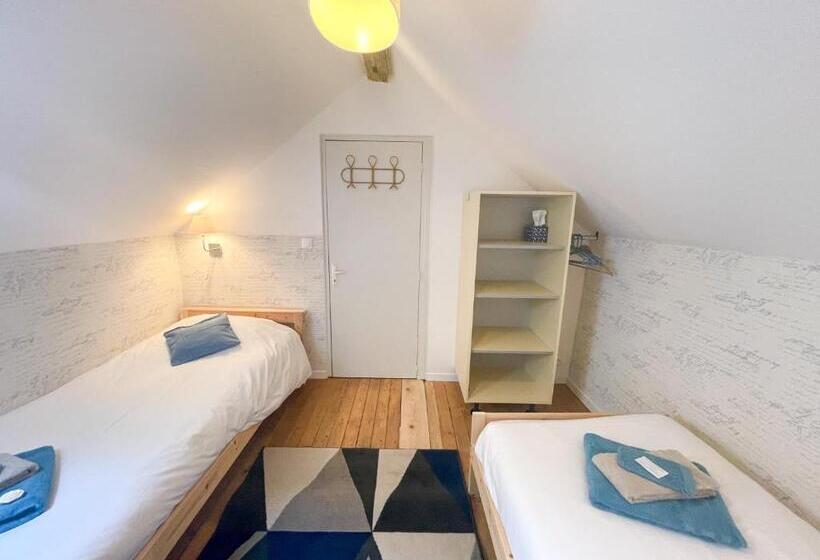 1ベッドルームアパートメント, La Basse Cour