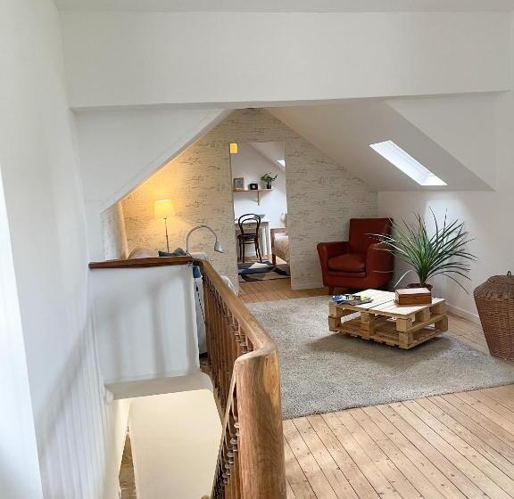 1ベッドルームアパートメント, La Basse Cour