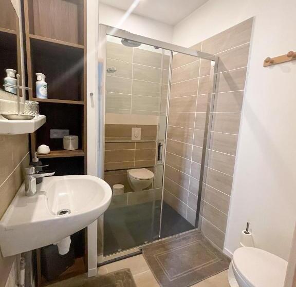 1ベッドルームアパートメント, La Basse Cour