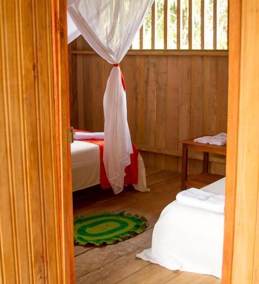 غرفة قياسية رباعية, La Ceiba, Amazonas