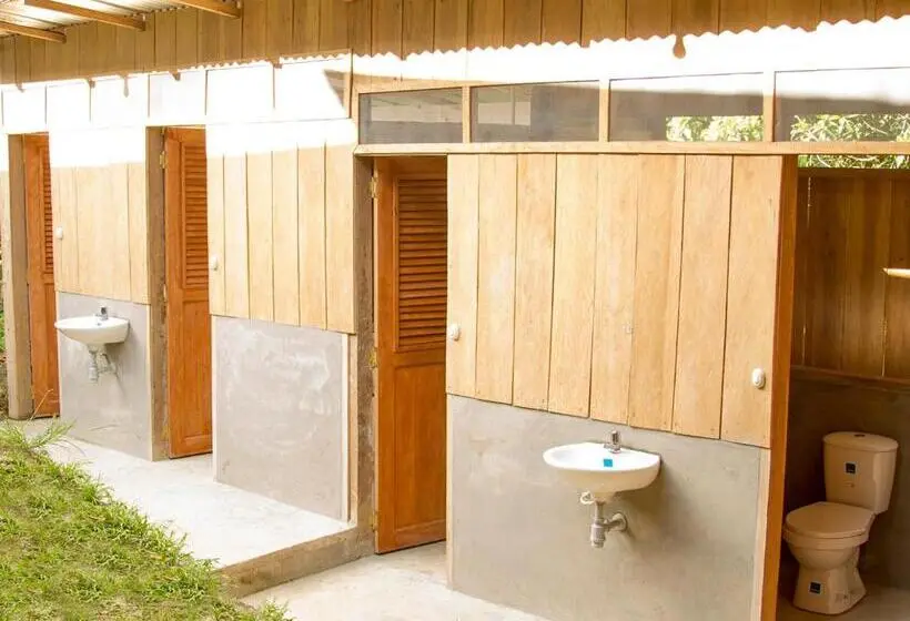اتاق استاندارد چهار تخته, La Ceiba, Amazonas