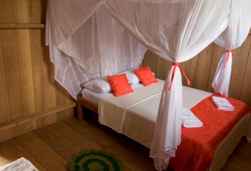 غرفة قياسية رباعية, La Ceiba, Amazonas