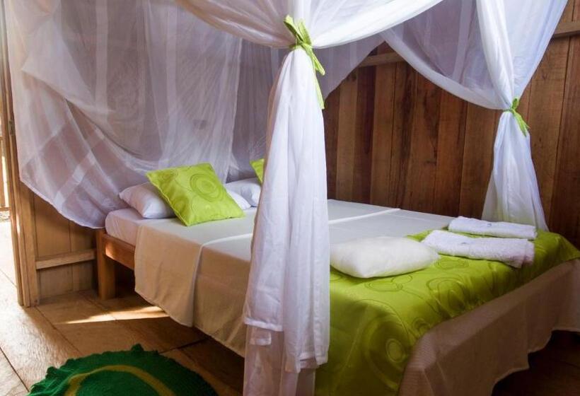 غرفة قياسية, La Ceiba, Amazonas