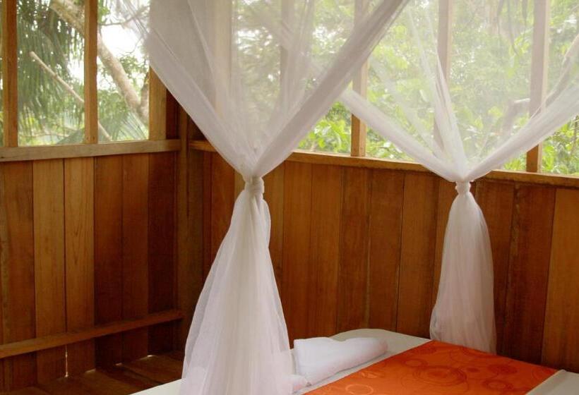 غرفة قياسية, La Ceiba, Amazonas