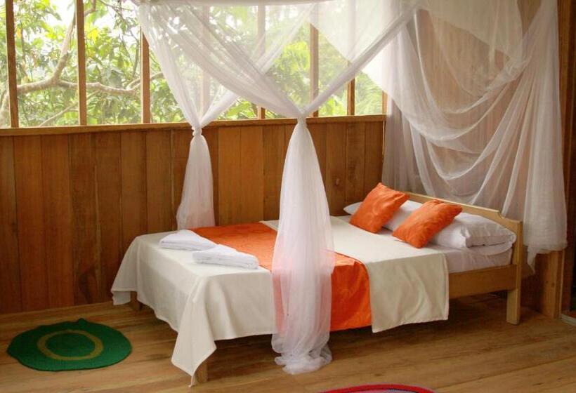 חדר סטנדרט, La Ceiba, Amazonas