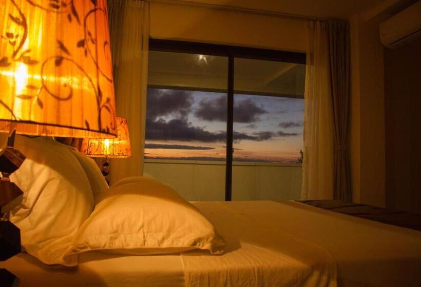 آپارتمان 1 خوابه, The Streamliner Hotel Apartment