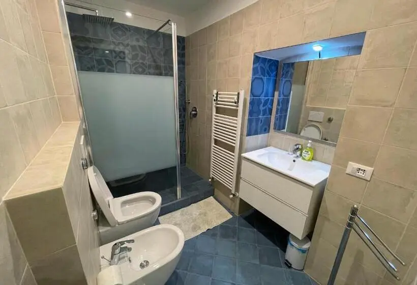 اتاق استاندارد با چشم‌انداز دریاچه, Bellagio Bed & Breakfast