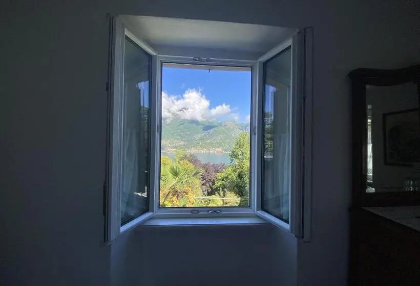 اتاق استاندارد با چشم‌انداز دریاچه, Bellagio Bed & Breakfast