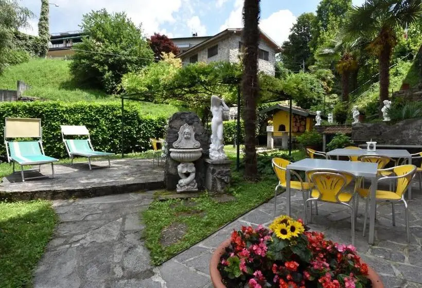 اتاق استاندارد با چشم‌انداز دریاچه, Bellagio Bed & Breakfast