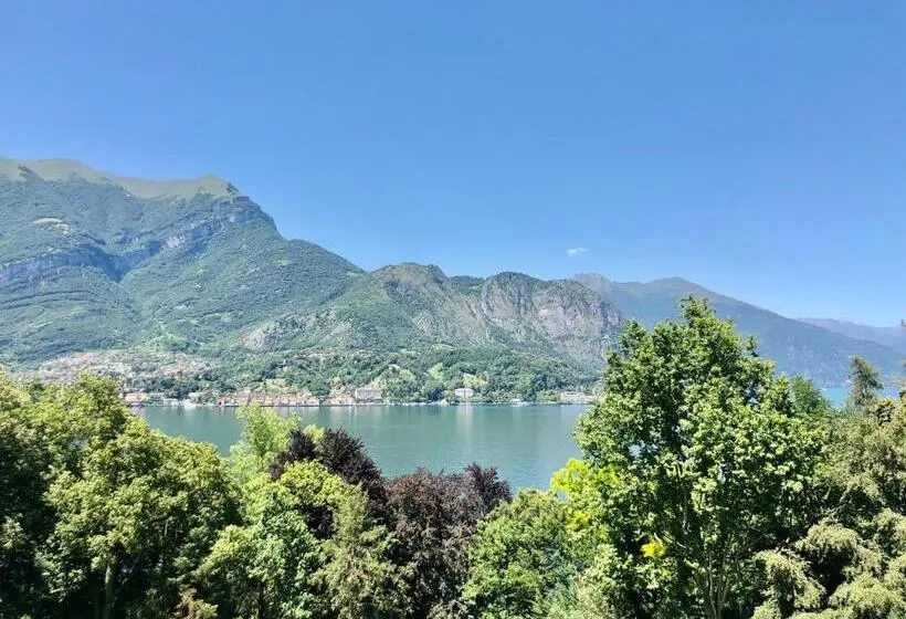 اتاق استاندارد با چشم‌انداز دریاچه, Bellagio Bed & Breakfast