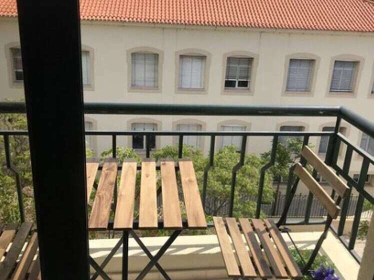 اتاق لوکس, Alameda Garden