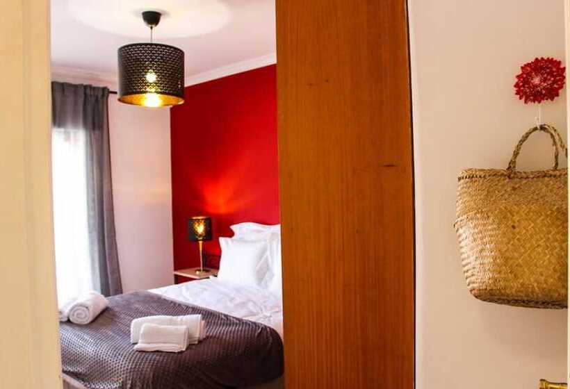 اتاق لوکس, Alameda Garden