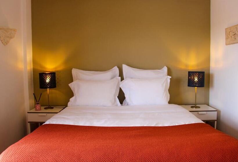 اتاق استاندارد با سرویس بهداشتی مشترک, Alameda Garden