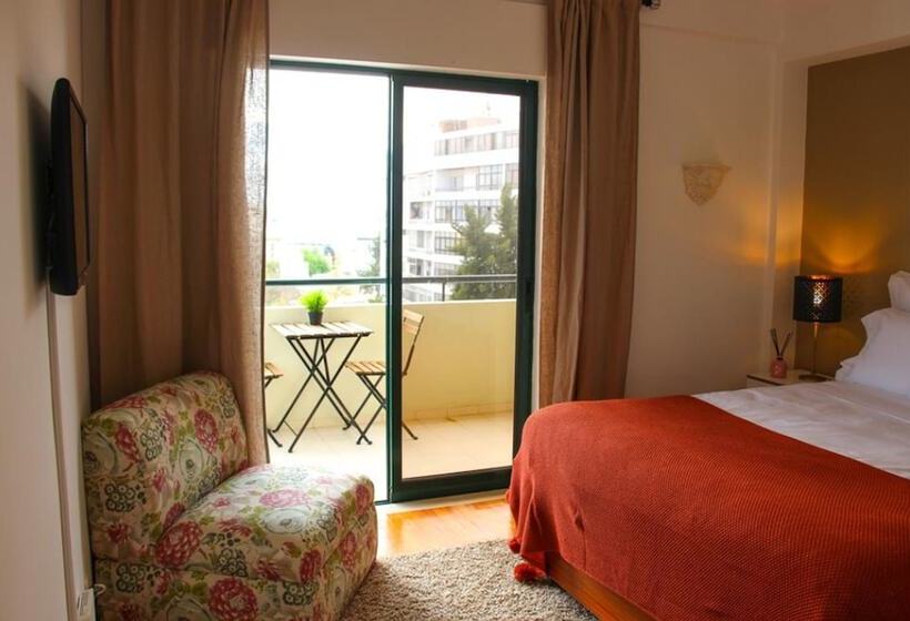 اتاق استاندارد با سرویس بهداشتی مشترک, Alameda Garden