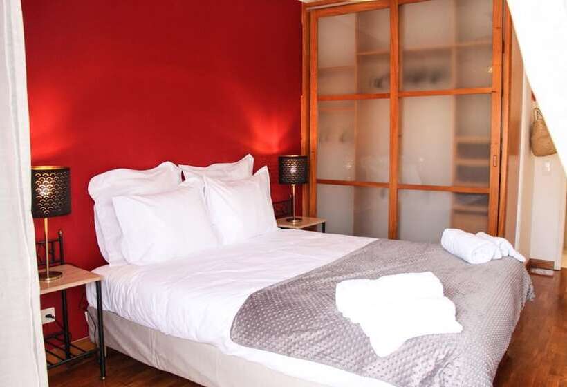 اتاق استاندارد با سرویس بهداشتی مشترک, Alameda Garden