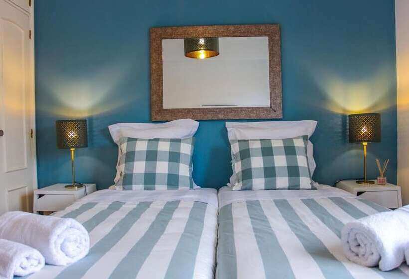 اتاق استاندارد با سرویس بهداشتی مشترک, Alameda Garden