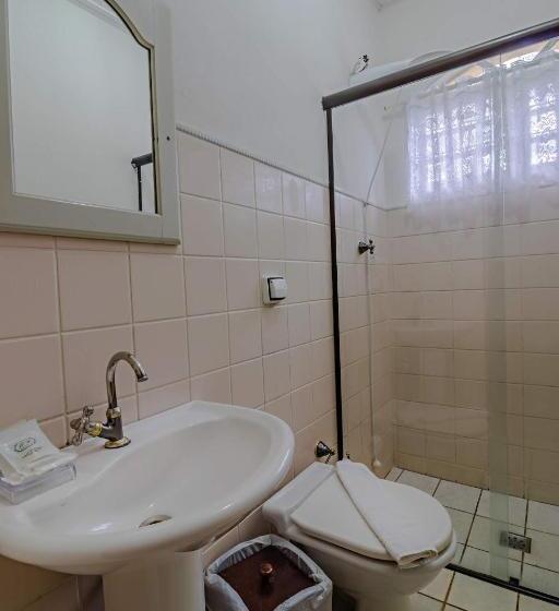 Standart Oda, Mirágua Refugios Pousada