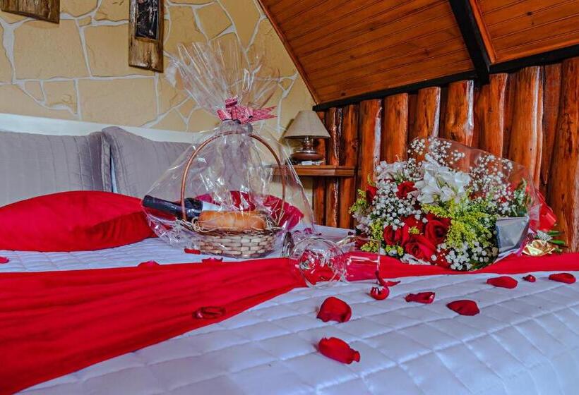 Standart Oda, Mirágua Refugios Pousada