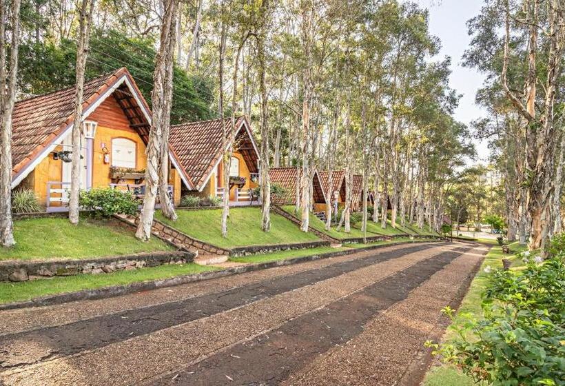 Standart Oda, Mirágua Refugios Pousada