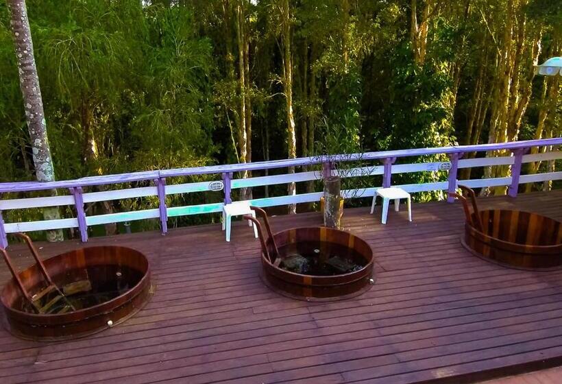 Standart Oda, Mirágua Refugios Pousada