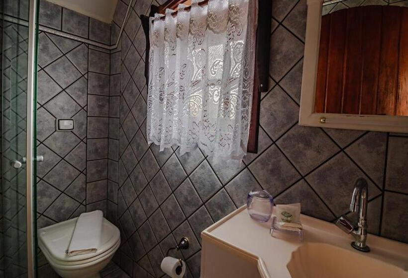 1 Yatak Odalı Villa, Mirágua Refugios Pousada