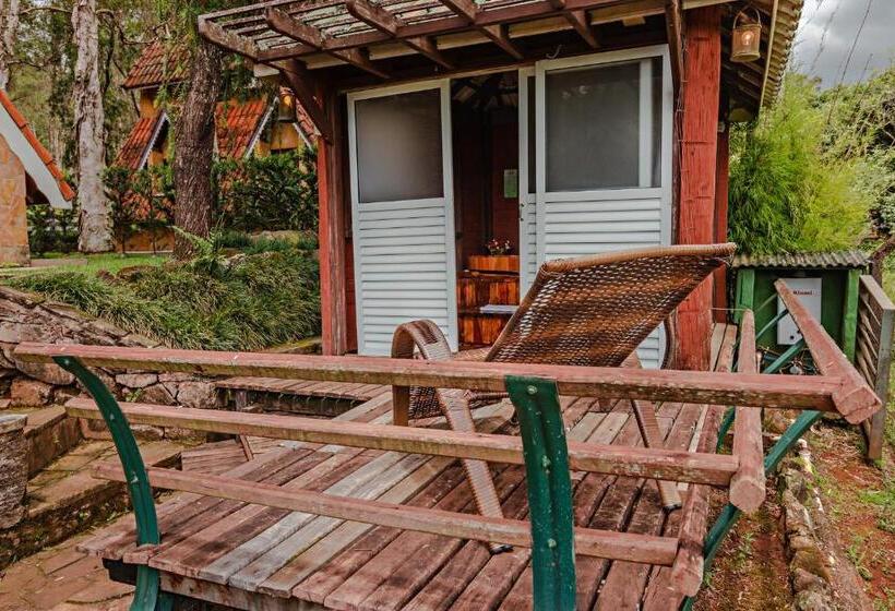 1 Yatak Odalı Villa, Mirágua Refugios Pousada