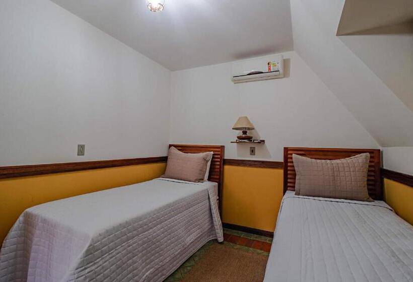 1 Yatak Odalı Villa, Mirágua Refugios Pousada