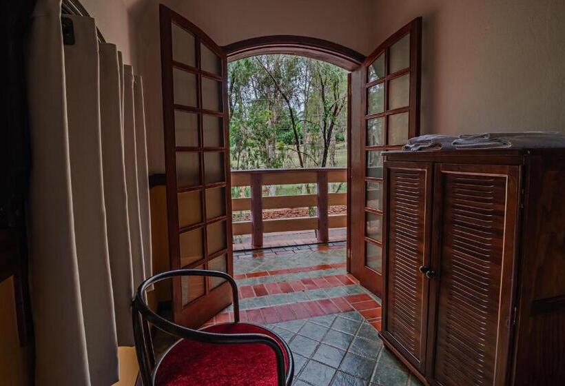 1 Yatak Odalı Villa, Mirágua Refugios Pousada