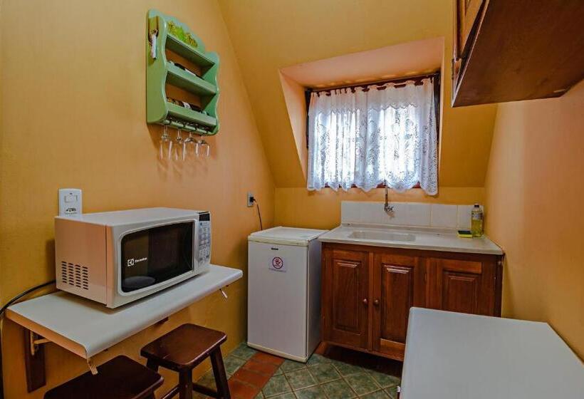 1 Yatak Odalı Villa, Mirágua Refugios Pousada