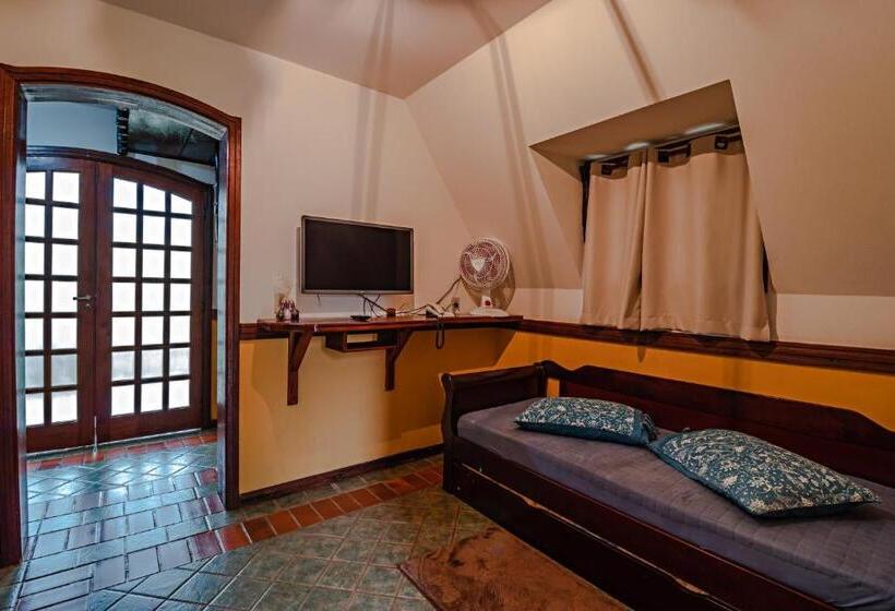 1 Yatak Odalı Villa, Mirágua Refugios Pousada