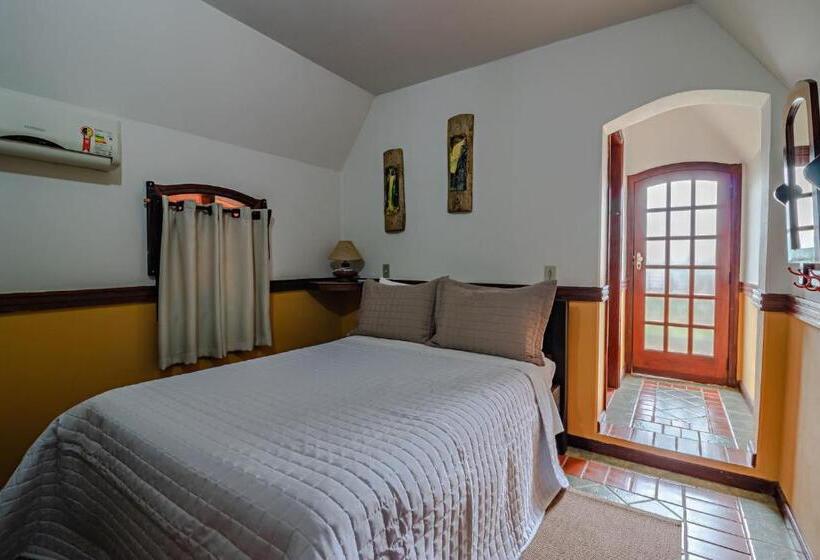 1 Yatak Odalı Villa, Mirágua Refugios Pousada