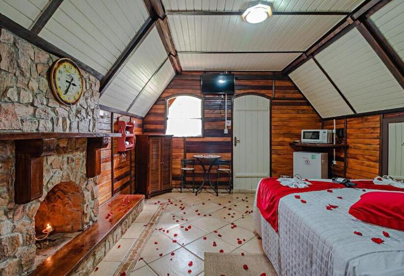 Delüks Oda, Mirágua Refugios Pousada