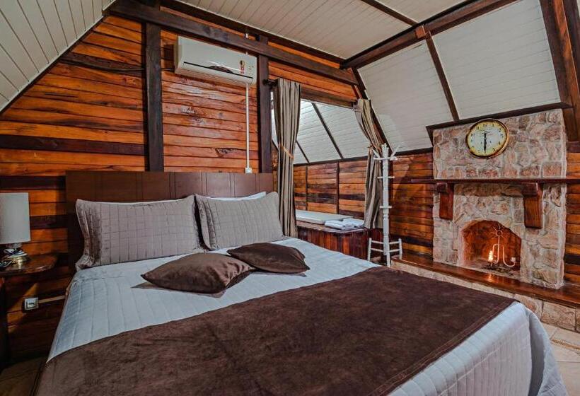 Delüks Oda, Mirágua Refugios Pousada