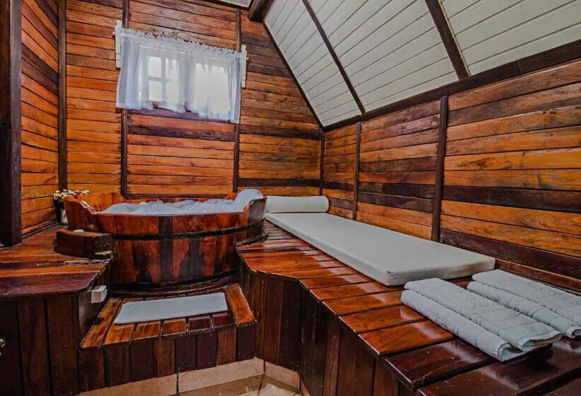 Delüks Oda, Mirágua Refugios Pousada