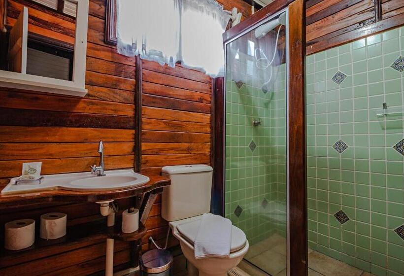 Delüks Oda, Mirágua Refugios Pousada