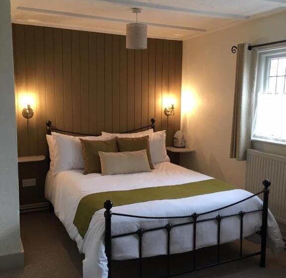 غرفة قياسية, Willow Cottage