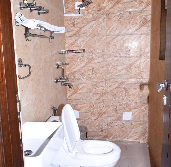 Pokój Deluxe, Flora Inn