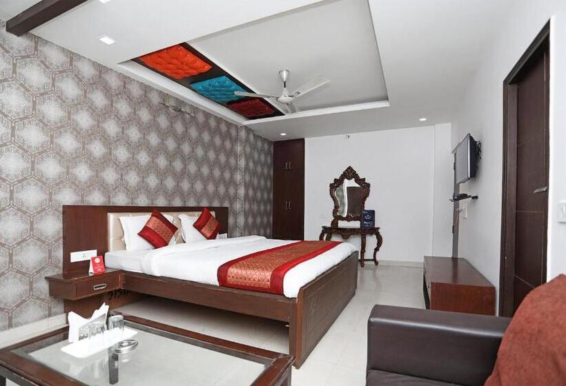 Pokój Deluxe, Flora Inn