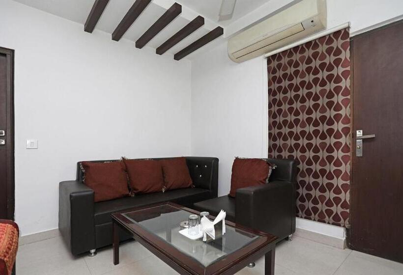 Pokój Deluxe, Flora Inn