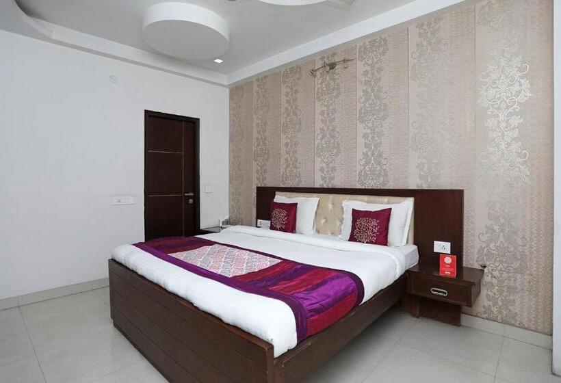 Pokój Deluxe, Flora Inn