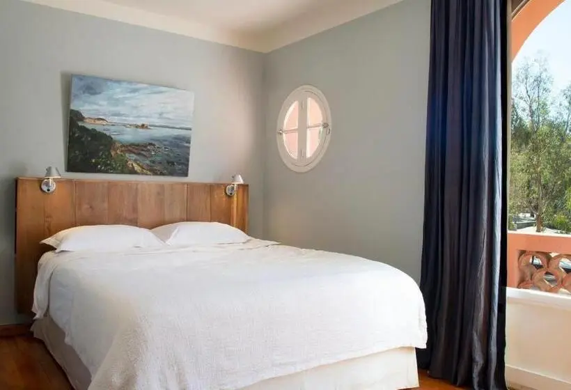 Standard Room, Hôtel Le Porquerollais
