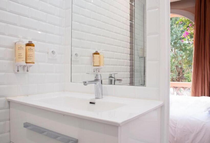 Standard Room, Hôtel Le Porquerollais