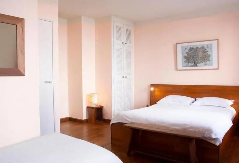 Family Room, Hôtel Le Porquerollais