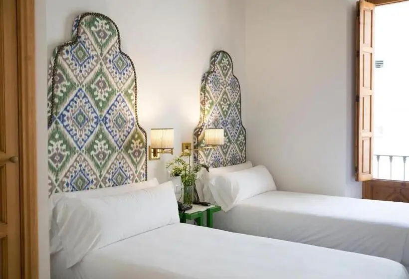 اتاق استاندارد, Nüa Santiago15
