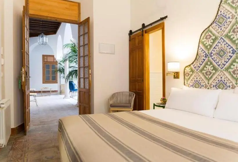 اتاق استاندارد, Nüa Santiago15