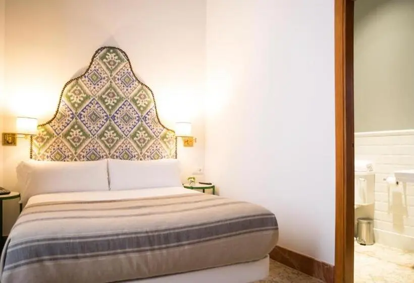اتاق استاندارد, Nüa Santiago15