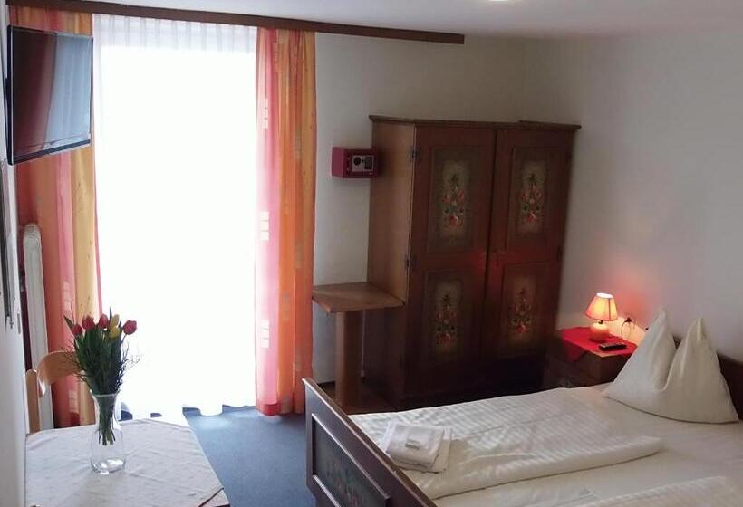 标准间带阳台, Götschlhof
