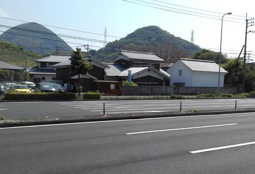 침실 1개 아파트, Kaeru Guest House