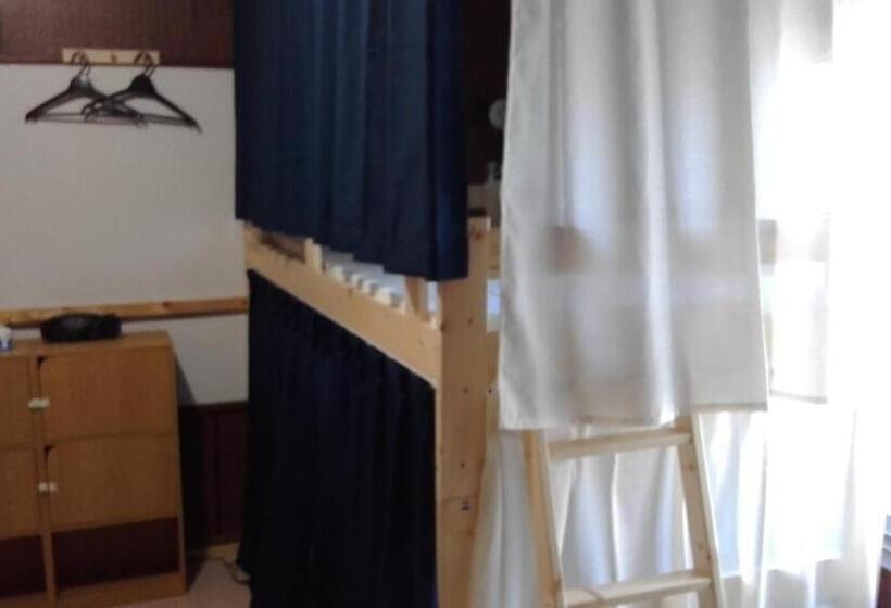 带1个卧室的公寓, Kaeru Guest House