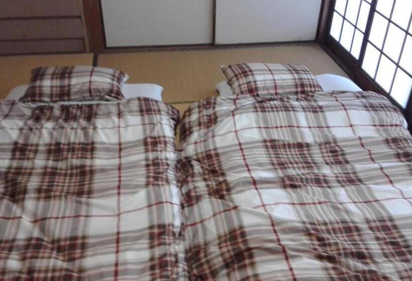 带1个卧室的公寓, Kaeru Guest House